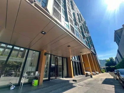 Уютная квартира 1 спальня, 1 ванная в The Base Height, Пхукет