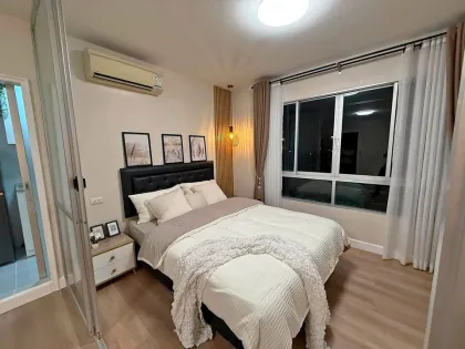 Отремонтированная 1-комнатная квартира в Dcondo Kathu-Patong