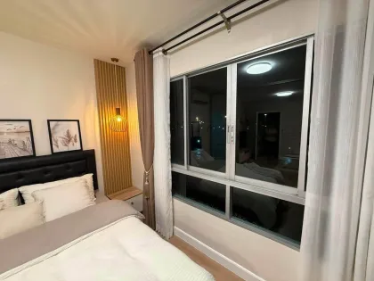Отремонтированная 1-комнатная квартира в Dcondo Kathu-Patong