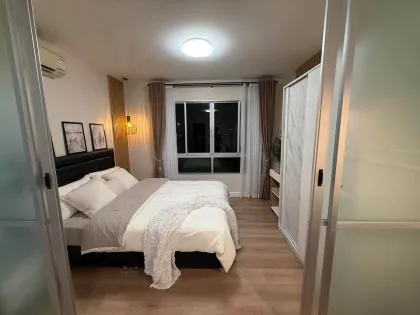 Отремонтированная 1-комнатная квартира в Dcondo Kathu-Patong
