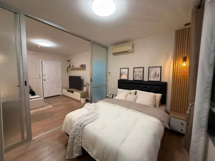 Отремонтированная 1-комнатная квартира в Dcondo Kathu-Patong