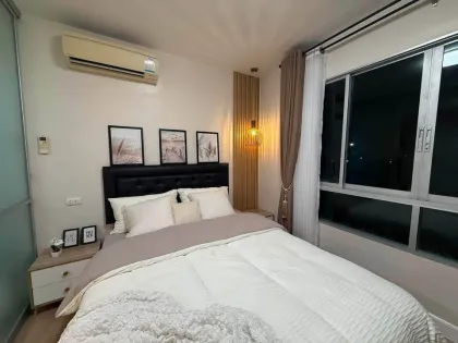 Отремонтированная 1-комнатная квартира в Dcondo Kathu-Patong