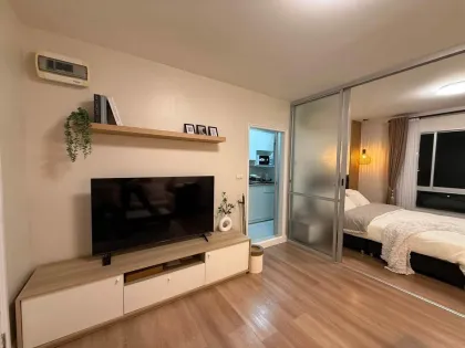 Отремонтированная 1-комнатная квартира в Dcondo Kathu-Patong