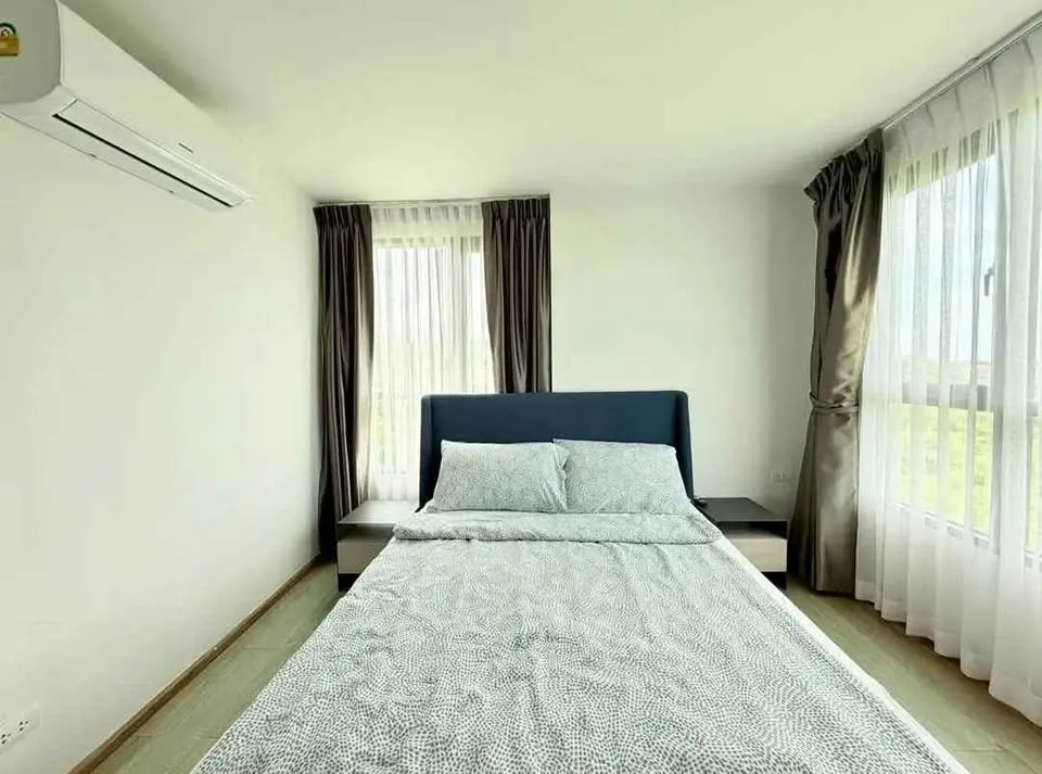 2 спальни, 2 ванные: квартира напрокат в Centrio Condominium, Пхукет