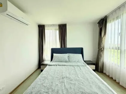 2 спальни, 2 ванные: квартира напрокат в Centrio Condominium, Пхукет