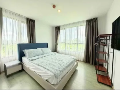 2 спальни, 2 ванные: квартира напрокат в Centrio Condominium, Пхукет
