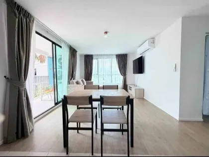 2 спальни, 2 ванные: квартира напрокат в Centrio Condominium, Пхукет