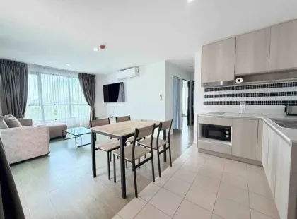 2 спальни, 2 ванные: квартира напрокат в Centrio Condominium, Пхукет