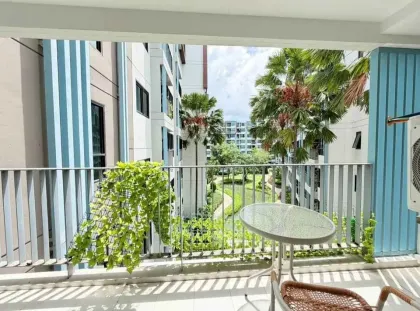 2 спальни, 2 ванные: квартира напрокат в Centrio Condominium, Пхукет