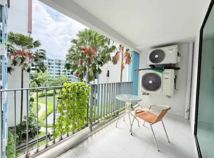 2 спальни, 2 ванные: квартира напрокат в Centrio Condominium, Пхукет