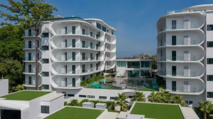 1 спальня, 1 ванная квартира в Utopia Naiharn Condo, Пхукет