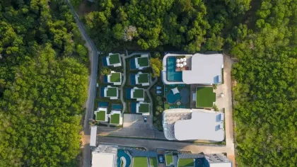 1 спальня, 1 ванная квартира в Utopia Naiharn Condo, Пхукет