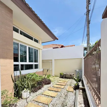 Современная семейная вилла с 3 спальнями в Villa Chaofa 2