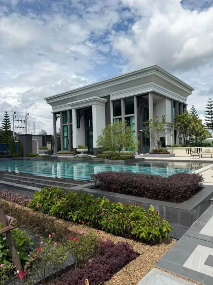 Аренда роскошного углового дома в Setthasiri Kohkaew Retreat