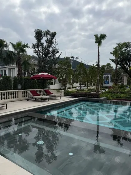 Аренда роскошного углового дома в Setthasiri Kohkaew Retreat