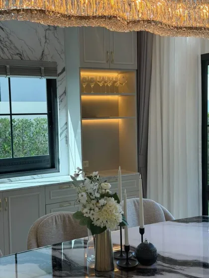 Аренда роскошного углового дома в Setthasiri Kohkaew Retreat