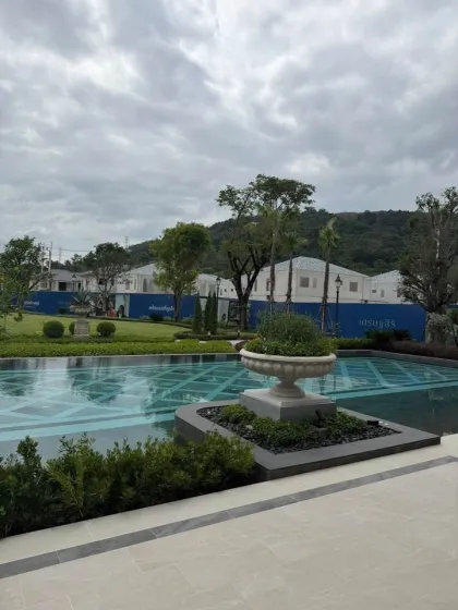 Аренда роскошного углового дома в Setthasiri Kohkaew Retreat