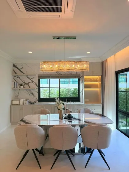 Аренда роскошного углового дома в Setthasiri Kohkaew Retreat