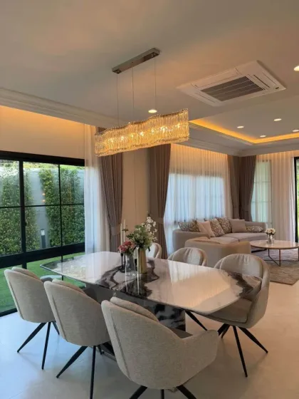 Аренда роскошного углового дома в Setthasiri Kohkaew Retreat