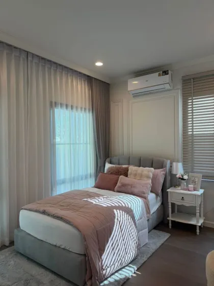 Аренда роскошного углового дома в Setthasiri Kohkaew Retreat