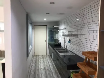 Современный дом с 3 спальнями и 3 ванными в аренду в Phanasorn Park Ville