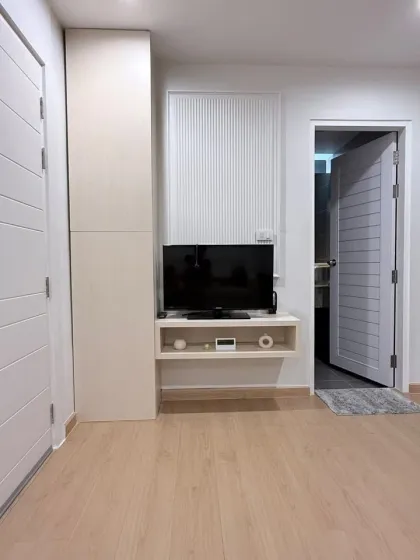 Квартира с 1 спальней на высоком этаже с видом на природу в THE SCENE Condo