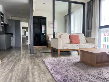 2-комн. квартира с 2 ванными в аренду в The Deck Patong, Пхукет