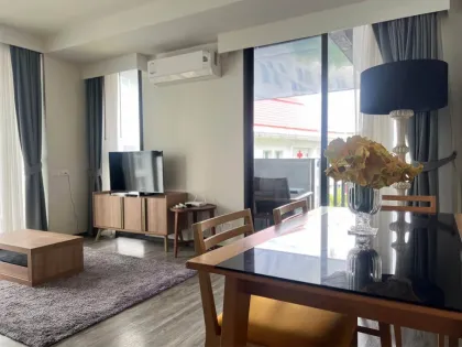 2-комн. квартира с 2 ванными в аренду в The Deck Patong, Пхукет
