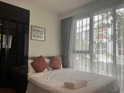 2-комн. квартира с 2 ванными в аренду в The Deck Patong, Пхукет