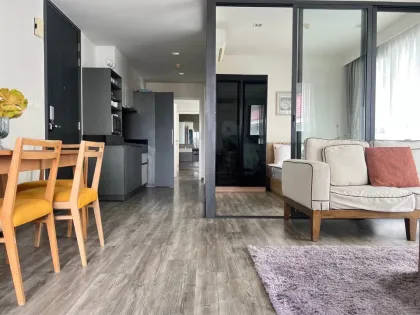 2-комн. квартира с 2 ванными в аренду в The Deck Patong, Пхукет