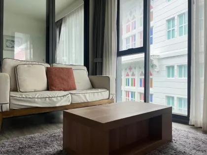2-комн. квартира с 2 ванными в аренду в The Deck Patong, Пхукет
