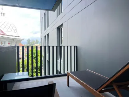 2-комн. квартира с 2 ванными в аренду в The Deck Patong, Пхукет