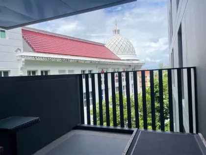 2-комн. квартира с 2 ванными в аренду в The Deck Patong, Пхукет