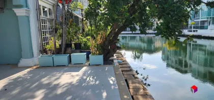 Аренда таунхауса в марине Boat Lagoon, Пхукет