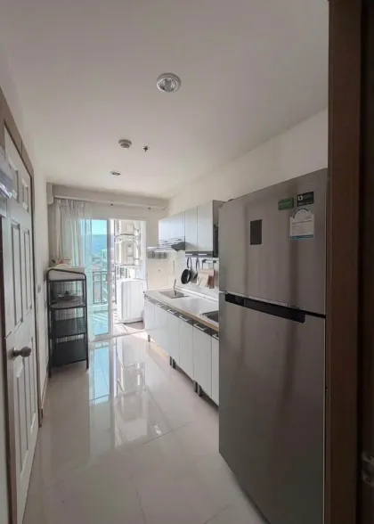 1-комнатная квартира в The View Condo Suanluang на аренду