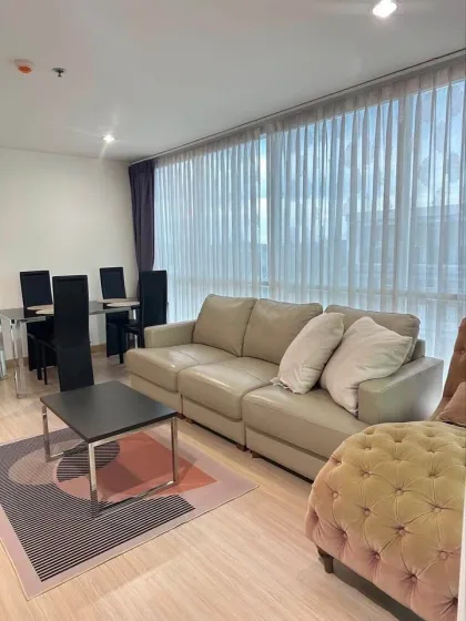 1-комнатная квартира в The View Condo Suanluang на аренду