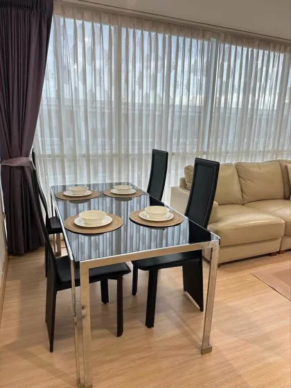 1-комнатная квартира в The View Condo Suanluang на аренду
