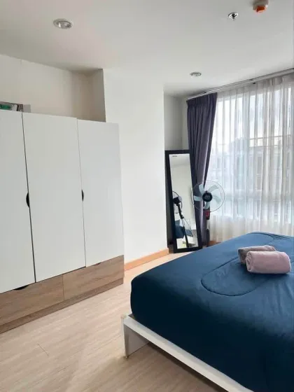 1-комнатная квартира в The View Condo Suanluang на аренду