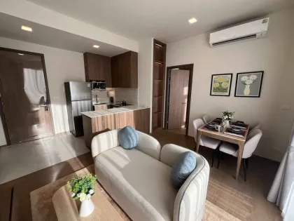 Appartement 2 chambres 2 salles de bain à Canvas Cherngtalay avec vue piscine