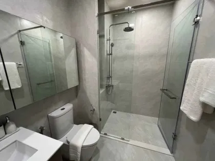 Appartement 2 chambres 2 salles de bain à Canvas Cherngtalay avec vue piscine
