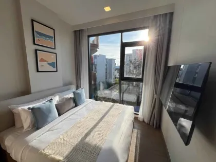 Appartement 2 chambres 2 salles de bain à Canvas Cherngtalay avec vue piscine