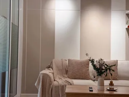 Квартира с 1 спальней в The Base Height Phuket на аренду
