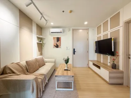 Квартира с 1 спальней в The Base Height Phuket на аренду