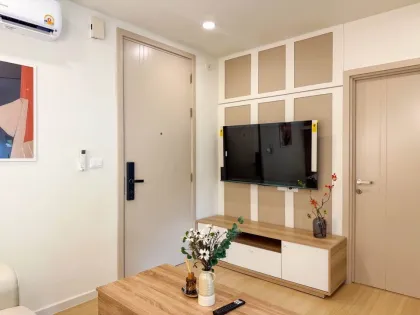 Квартира с 1 спальней в The Base Height Phuket на аренду
