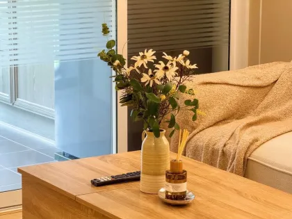 Квартира с 1 спальней в The Base Height Phuket на аренду