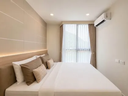 Квартира с 1 спальней в The Base Height Phuket на аренду