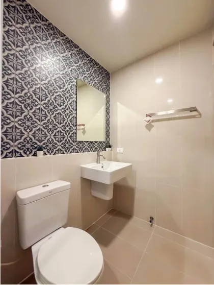 Квартира с 1 спальней в The Base Height Phuket на аренду