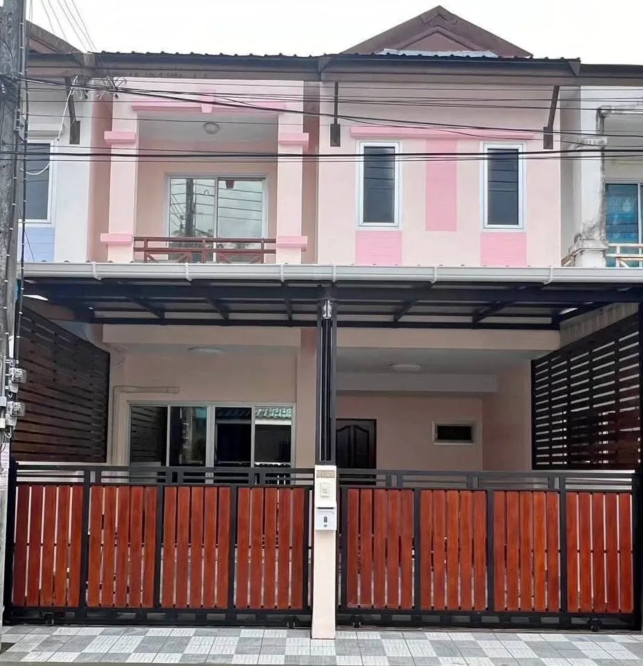 Таунхаус с 3 спальнями и 2 ванными в аренду в Phuket Inter Villa