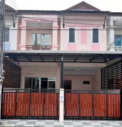 Таунхаус с 3 спальнями и 2 ванными в аренду в Phuket Inter Villa