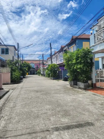 Таунхаус с 3 спальнями и 2 ванными в аренду в Phuket Inter Villa